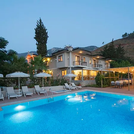 Ξενοδοχείο Otto Palace Όλυμπος