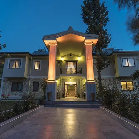 Otto Palace Όλυμπος