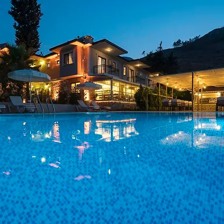 Hotel Otto Palace Olympos