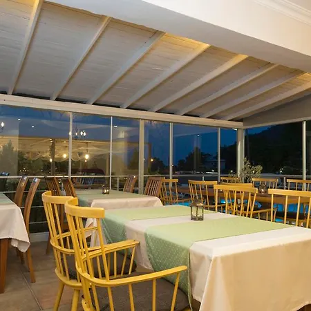 Hotel Otto Palace Olympos