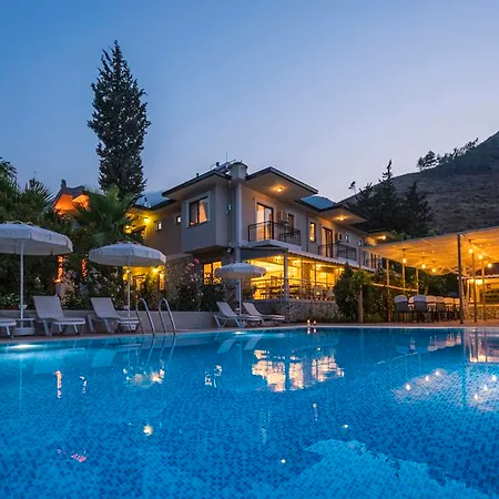 Hotel Otto Palace Olympos