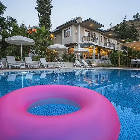 מלון Otto Palace אולימפוס