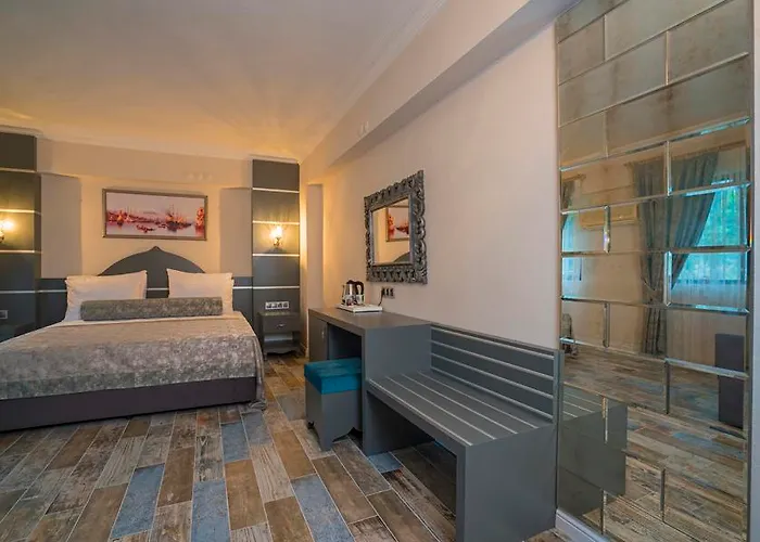 فندق Otto Palace 3*