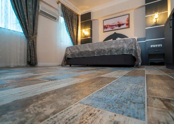 Otto Palace Отель