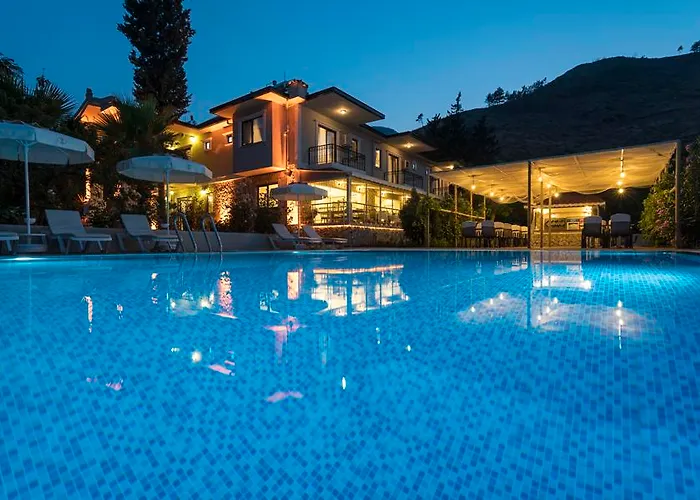 فندق Otto Palace أوليمبوس