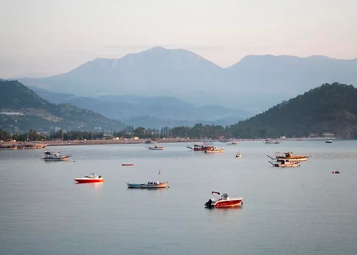 فندق Otto Palace أوليمبوس