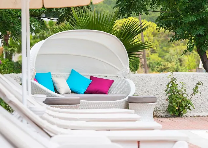 فندق Otto Palace أوليمبوس