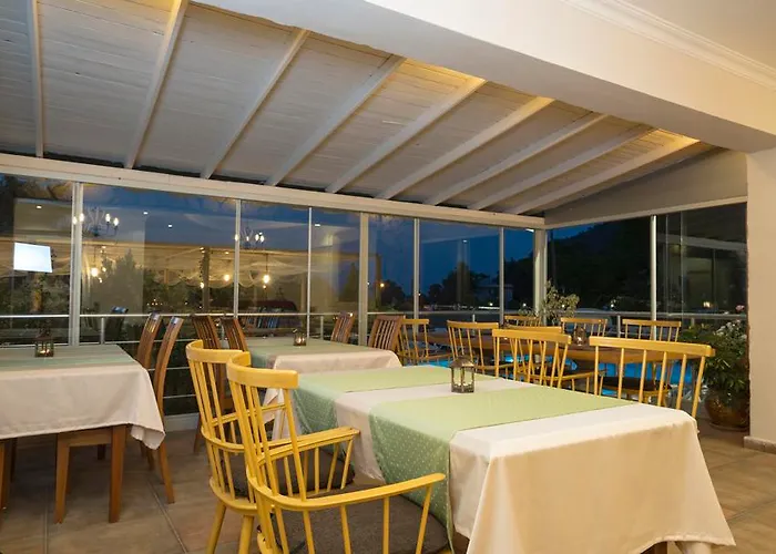 Отель Otto Palace Олимпос