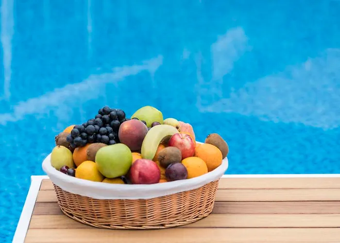 Otto Palace 3* Олимпос