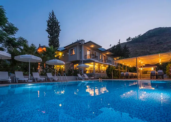 فندق Otto Palace أوليمبوس