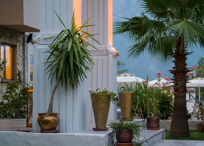 Otto Palace 3* Олимпос