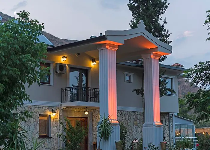 Otto Palace Отель 3*