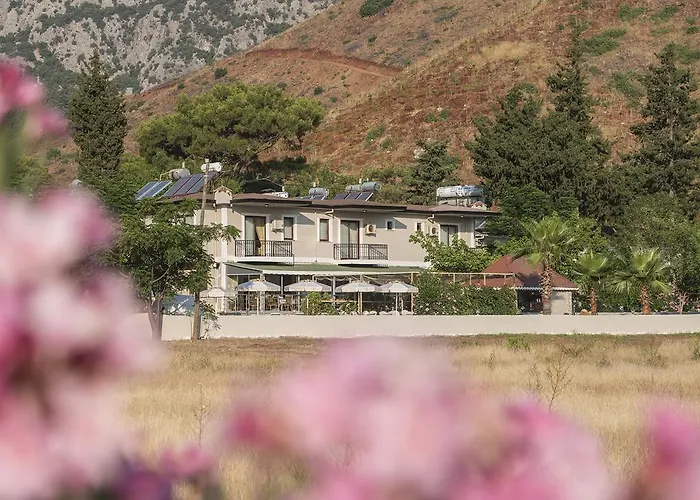 فندق Otto Palace أوليمبوس