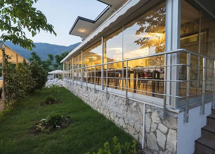 Otto Palace Олимпос