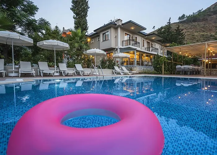 فندق Otto Palace أوليمبوس