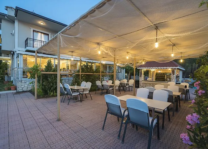 Отель Otto Palace 3*