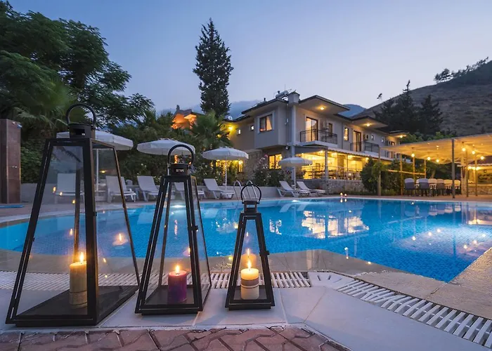 Отель Otto Palace Олимпос