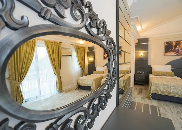 Отель Otto Palace Олимпос