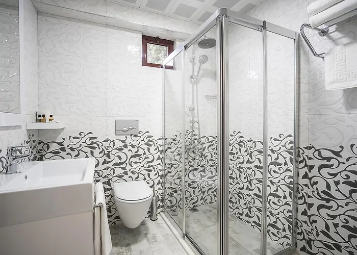 Отель Otto Palace Олимпос