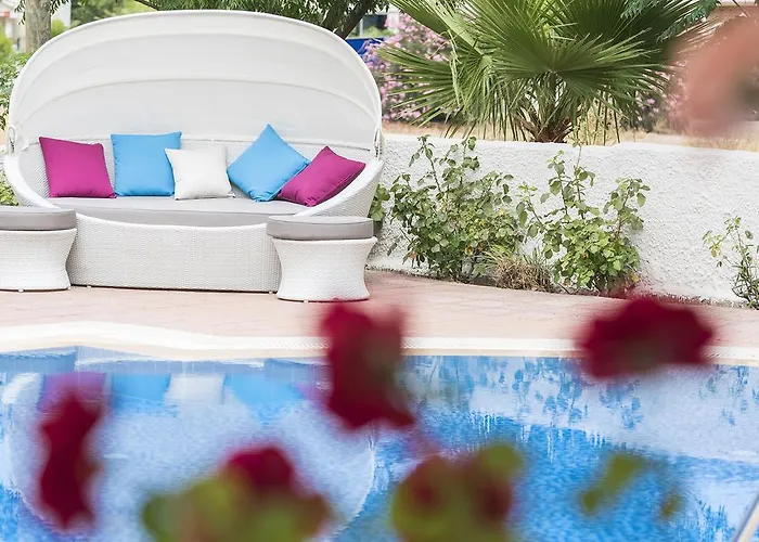 Отель Otto Palace Олимпос