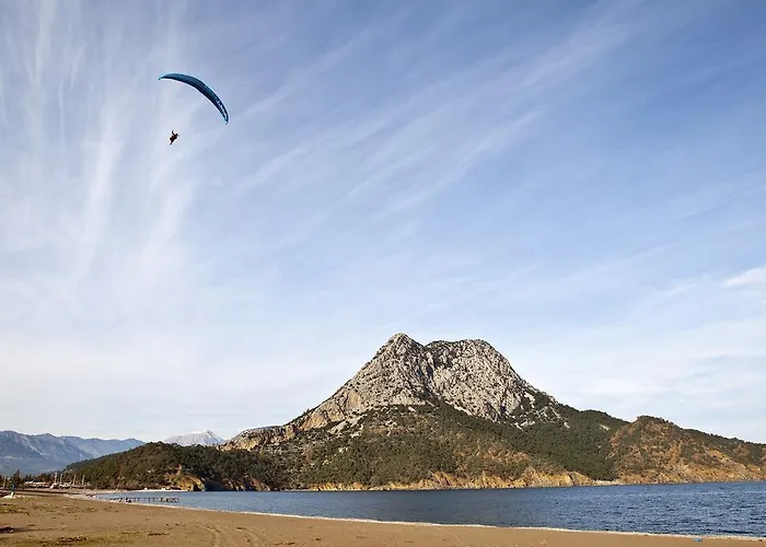 فندق Otto Palace أوليمبوس